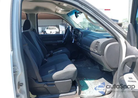 2009 GMC Sierra 2500Hd Sle from USA, damaged, VIN 1GTHK53669F134662